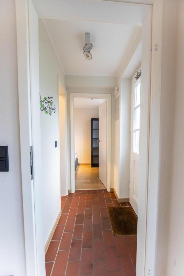 Ferienwohnung Merle Wyk auf Föhr Dış mekan fotoğraf