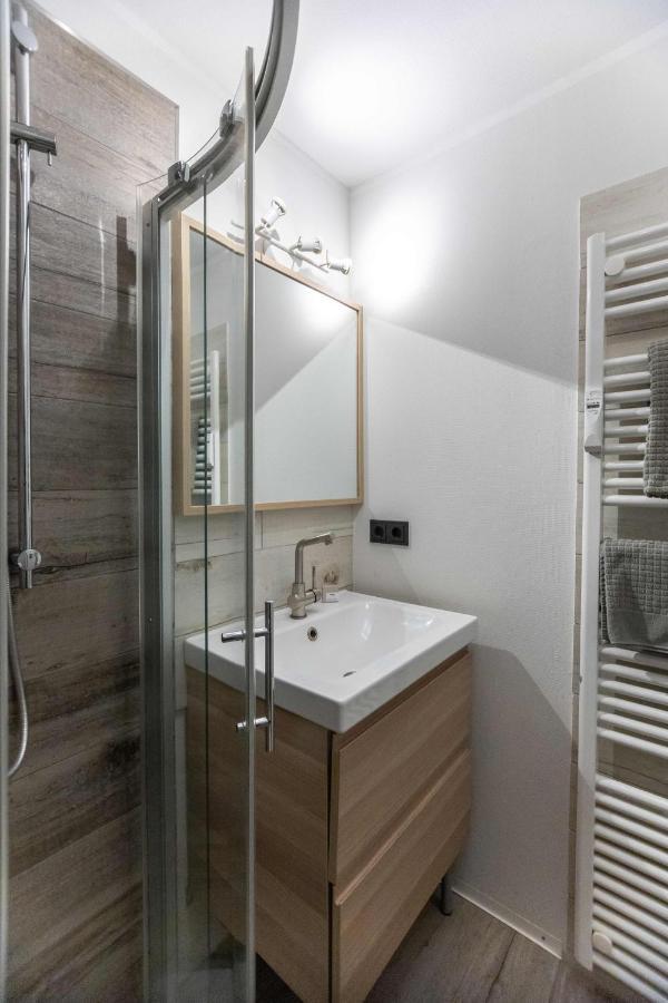 Ferienwohnung Merle Wyk auf Föhr Dış mekan fotoğraf