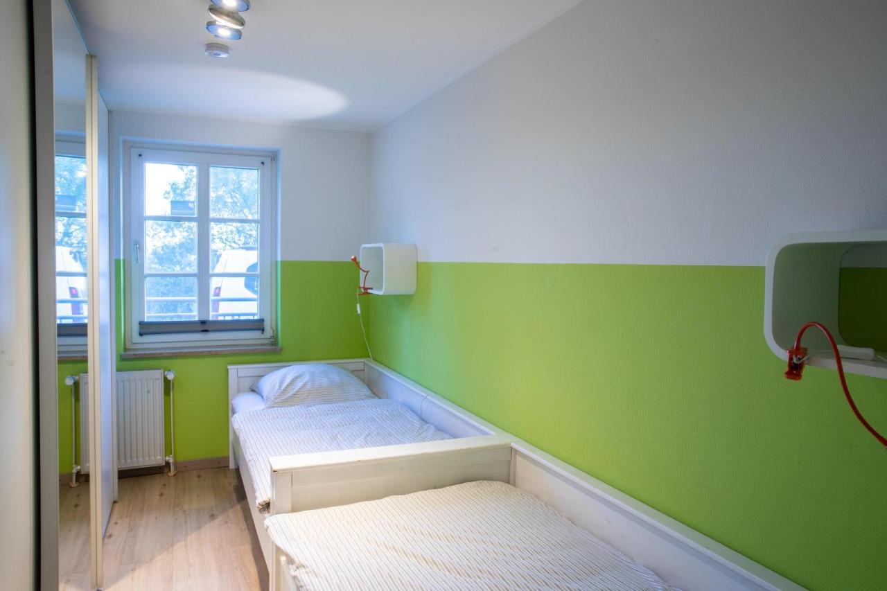 Ferienwohnung Merle Wyk auf Föhr Dış mekan fotoğraf