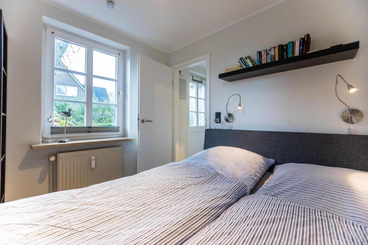 Ferienwohnung Merle Wyk auf Föhr Dış mekan fotoğraf