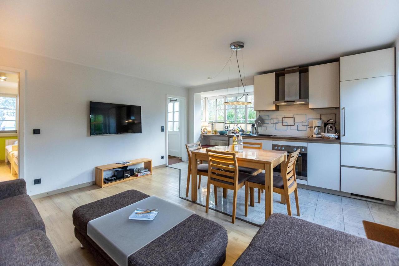Ferienwohnung Merle Wyk auf Föhr Dış mekan fotoğraf